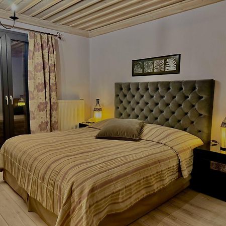 Boutique Hotel Skamnos Arachova Ngoại thất bức ảnh