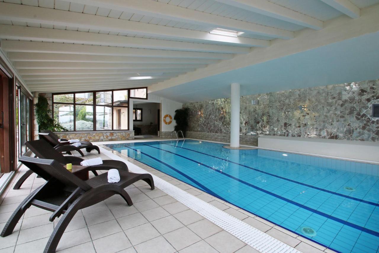 Boutique Hotel Skamnos Arachova Ngoại thất bức ảnh