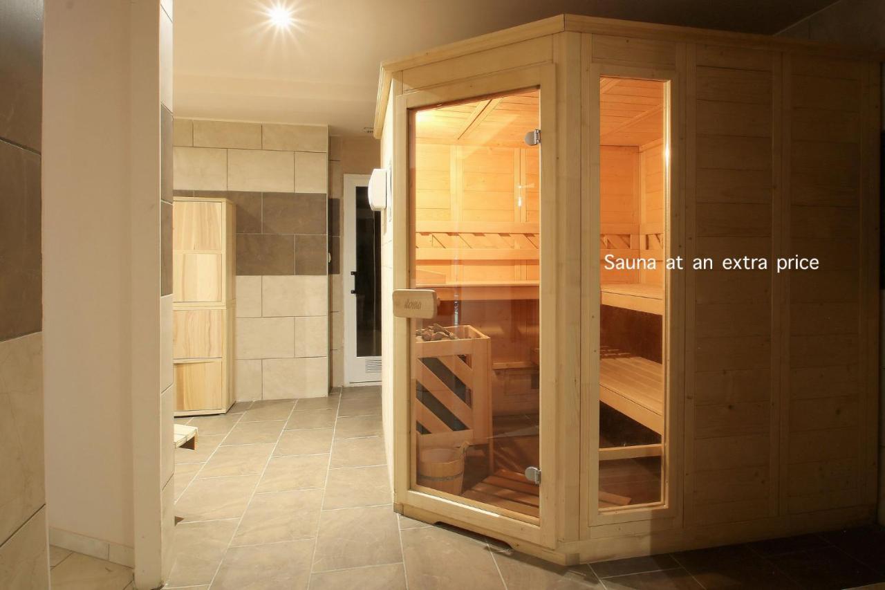 Boutique Hotel Skamnos Arachova Ngoại thất bức ảnh