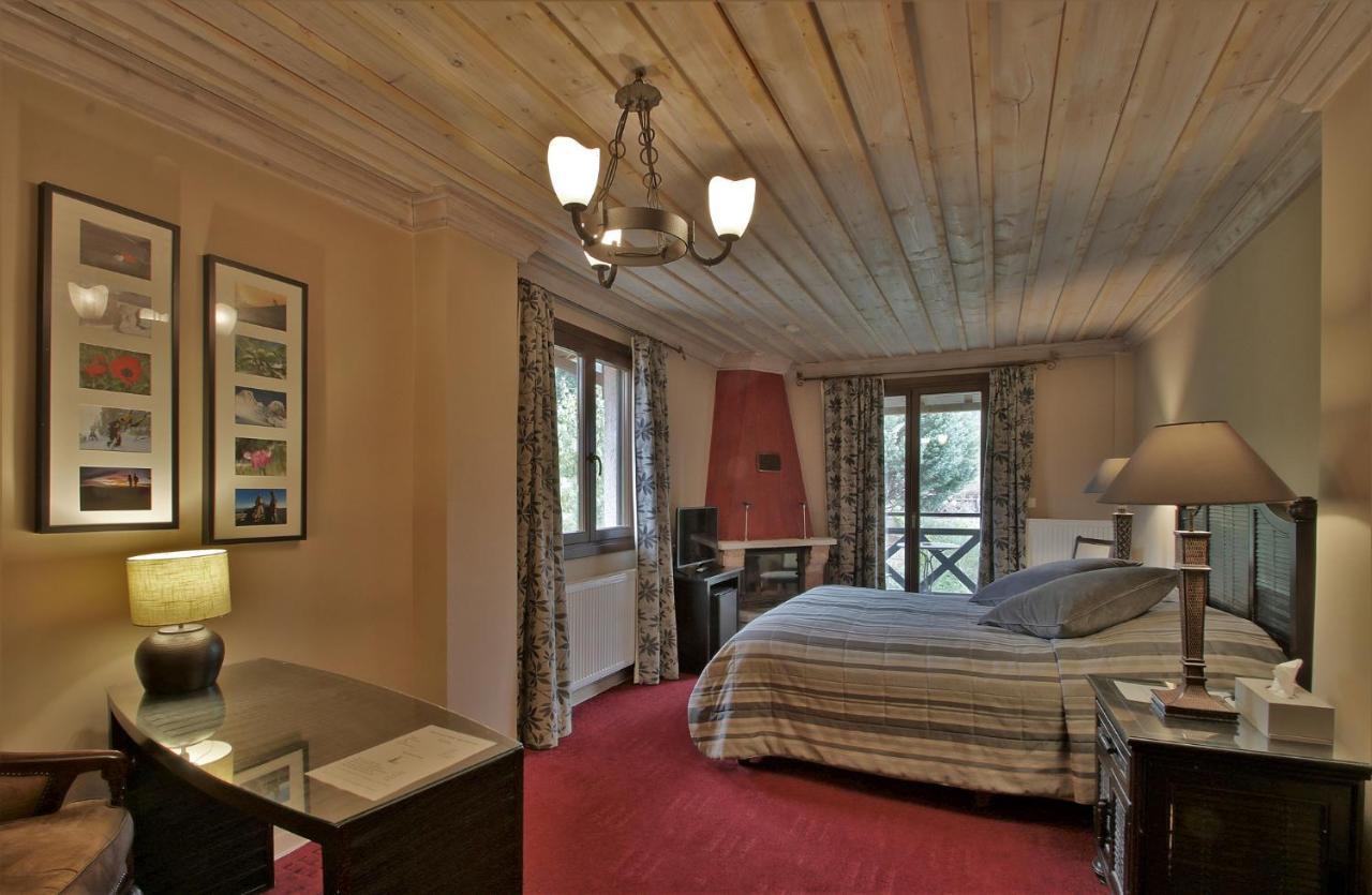Boutique Hotel Skamnos Arachova Ngoại thất bức ảnh