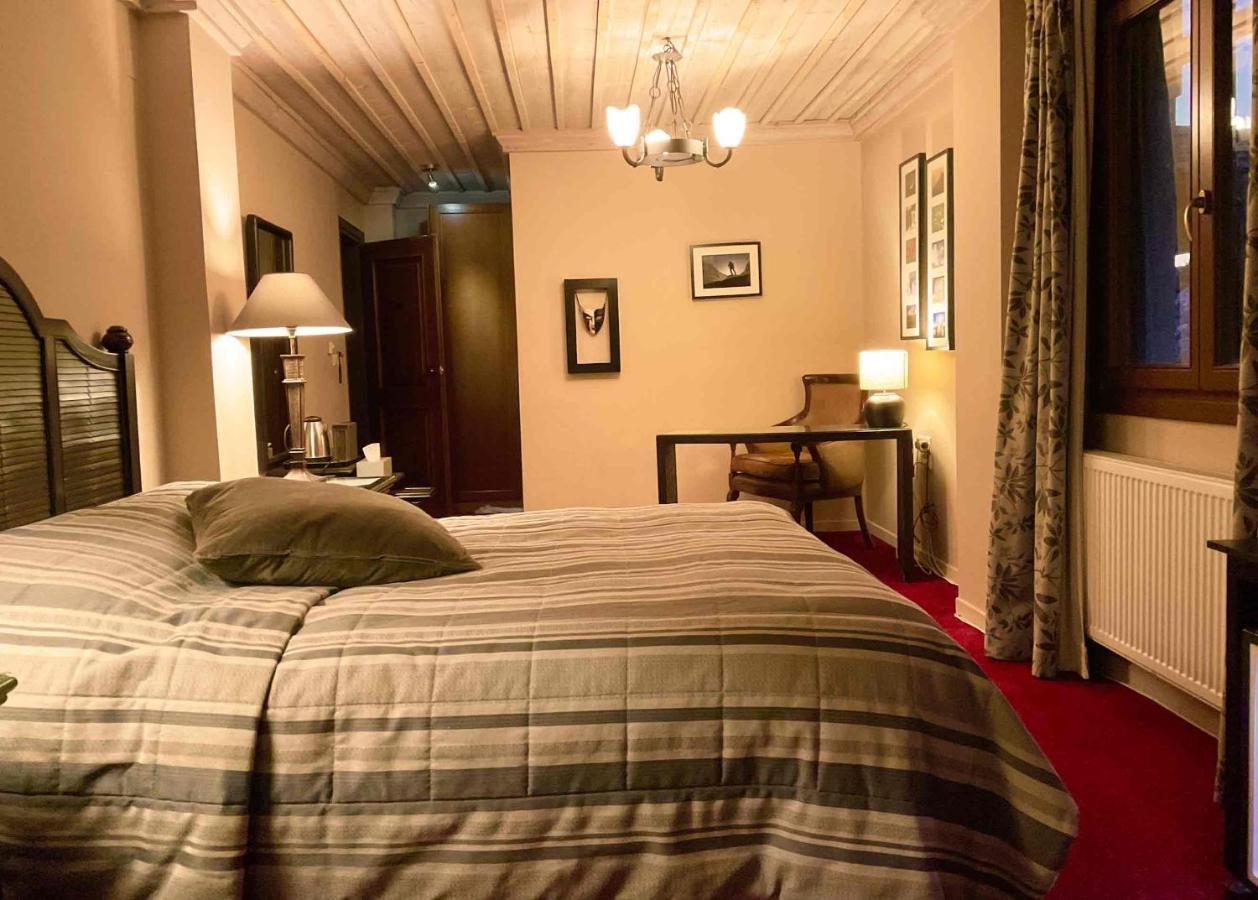 Boutique Hotel Skamnos Arachova Ngoại thất bức ảnh