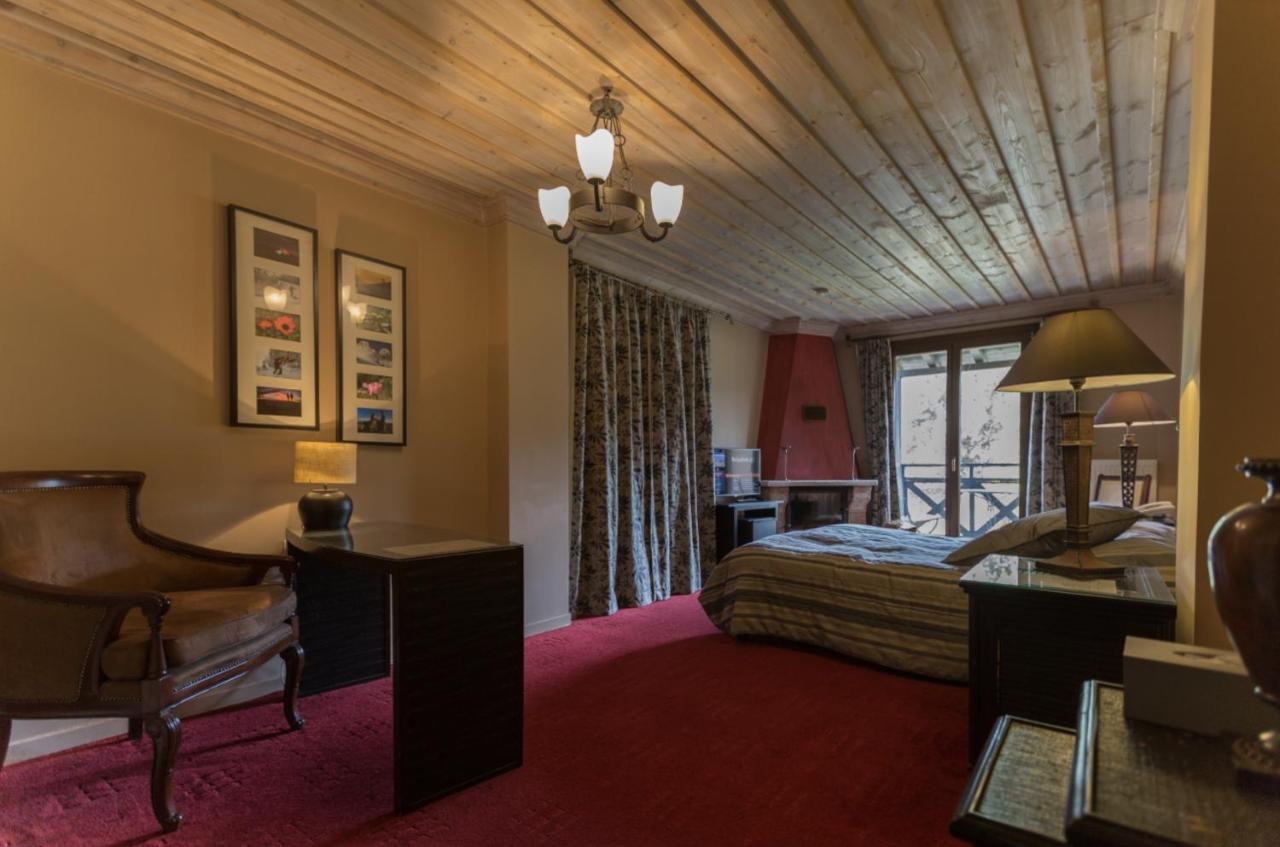 Boutique Hotel Skamnos Arachova Ngoại thất bức ảnh