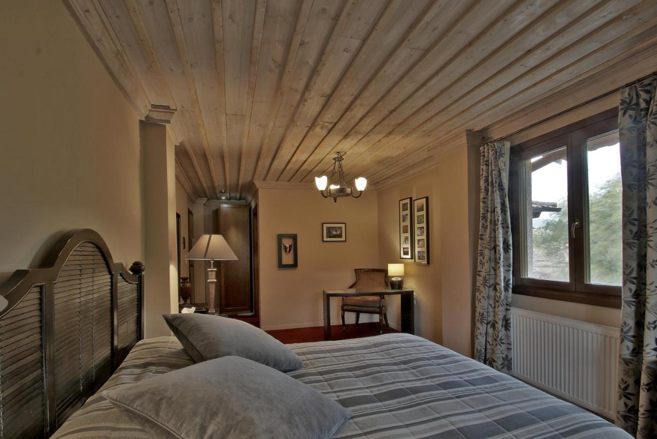 Boutique Hotel Skamnos Arachova Ngoại thất bức ảnh