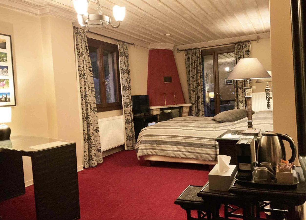 Boutique Hotel Skamnos Arachova Ngoại thất bức ảnh