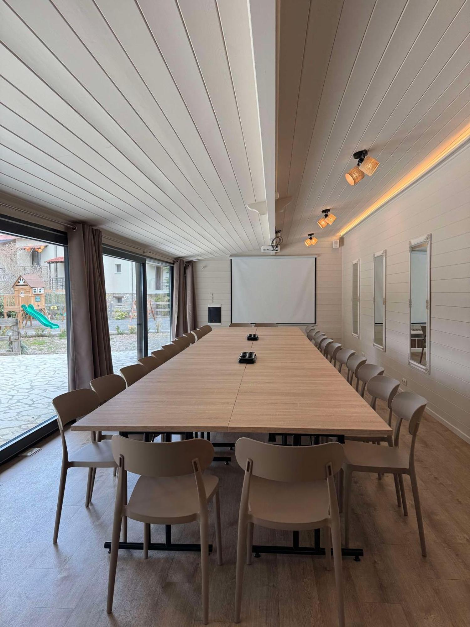 Boutique Hotel Skamnos Arachova Ngoại thất bức ảnh