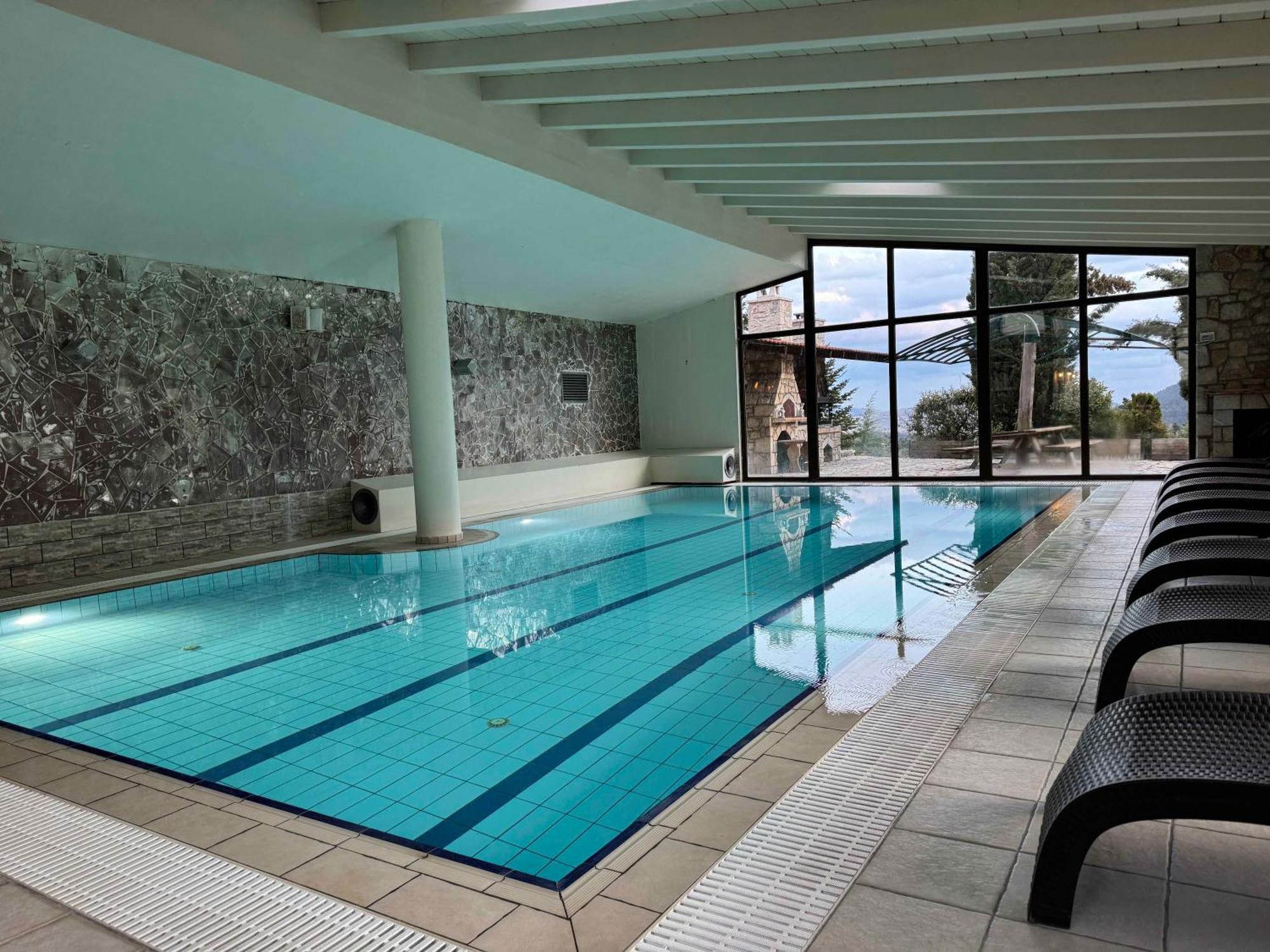 Boutique Hotel Skamnos Arachova Ngoại thất bức ảnh