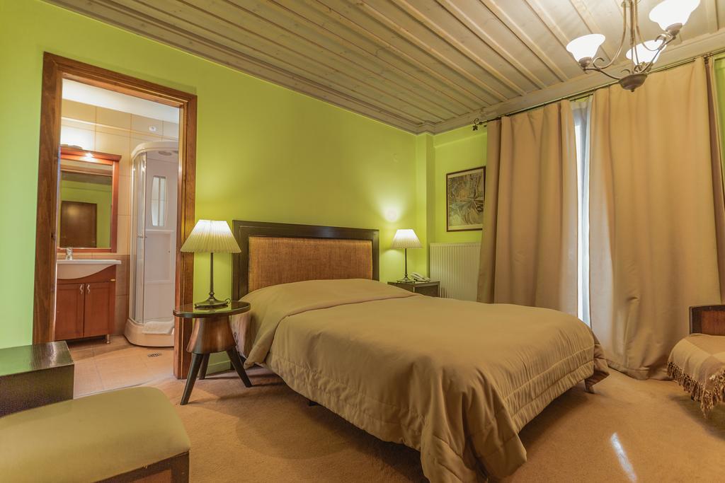 Boutique Hotel Skamnos Arachova Ngoại thất bức ảnh