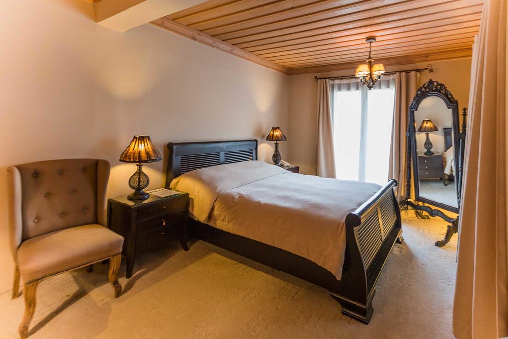 Boutique Hotel Skamnos Arachova Ngoại thất bức ảnh