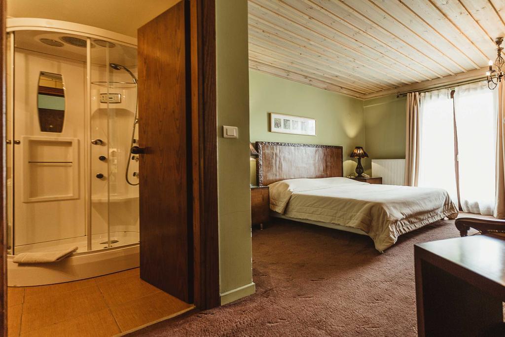 Boutique Hotel Skamnos Arachova Ngoại thất bức ảnh