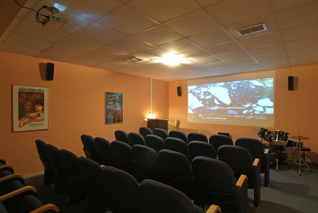 Boutique Hotel Skamnos Arachova Ngoại thất bức ảnh