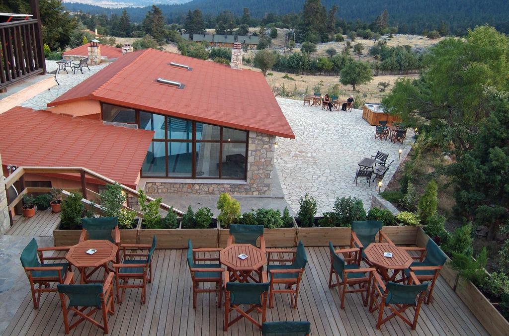 Boutique Hotel Skamnos Arachova Ngoại thất bức ảnh