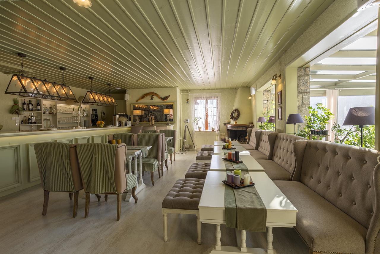 Boutique Hotel Skamnos Arachova Ngoại thất bức ảnh