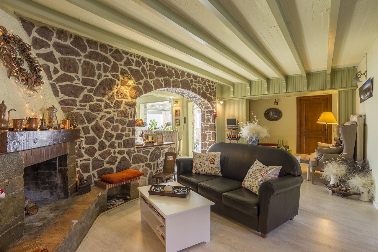 Boutique Hotel Skamnos Arachova Ngoại thất bức ảnh