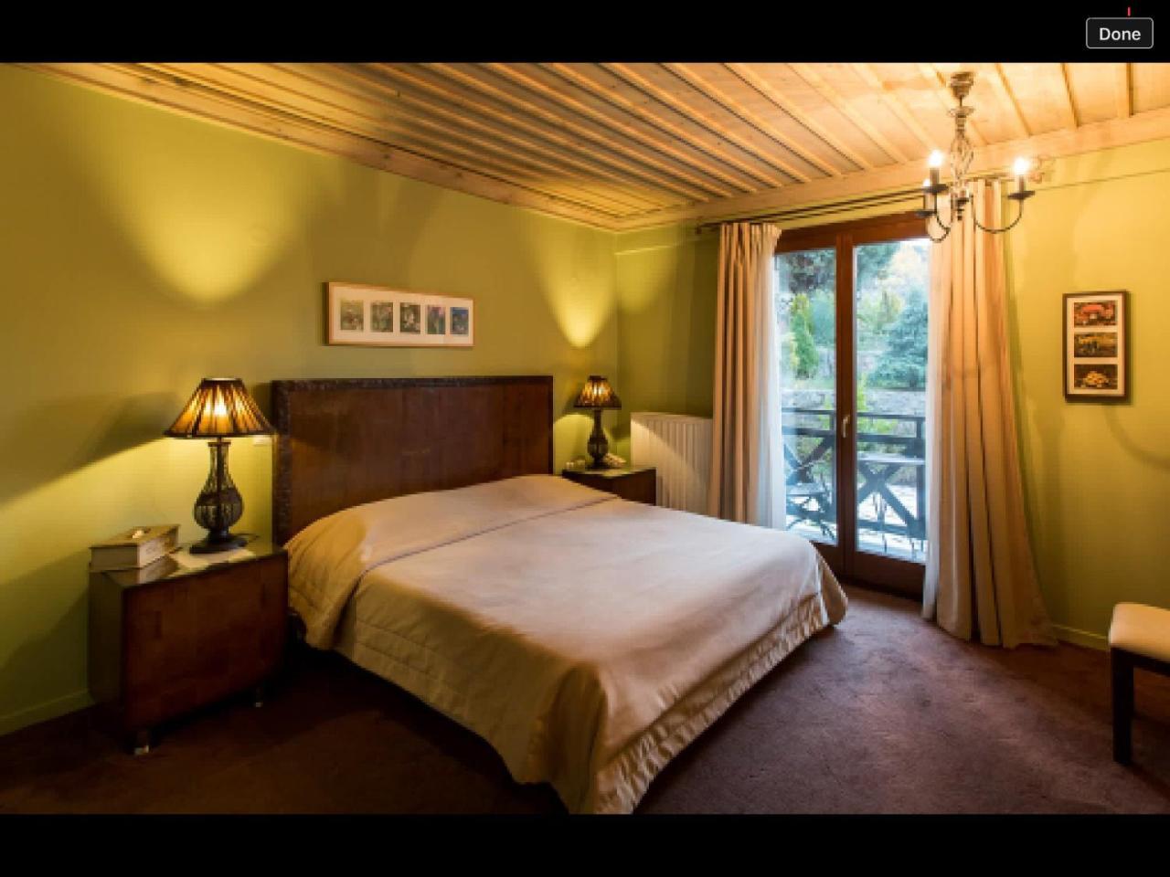 Boutique Hotel Skamnos Arachova Ngoại thất bức ảnh