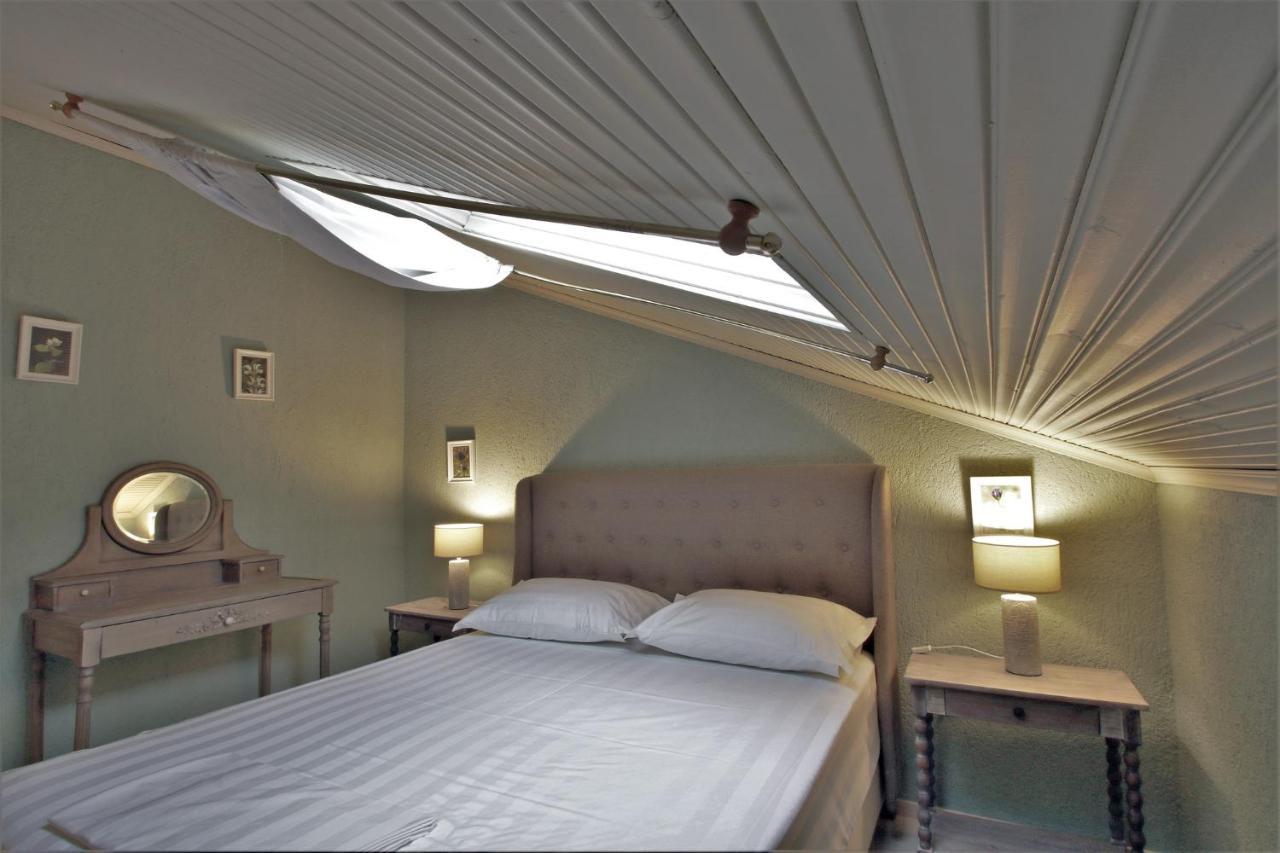 Boutique Hotel Skamnos Arachova Ngoại thất bức ảnh