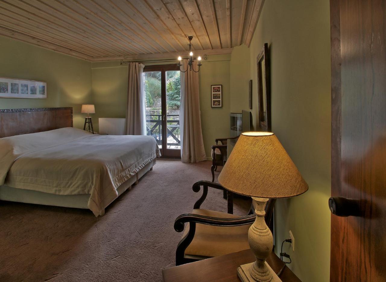 Boutique Hotel Skamnos Arachova Ngoại thất bức ảnh