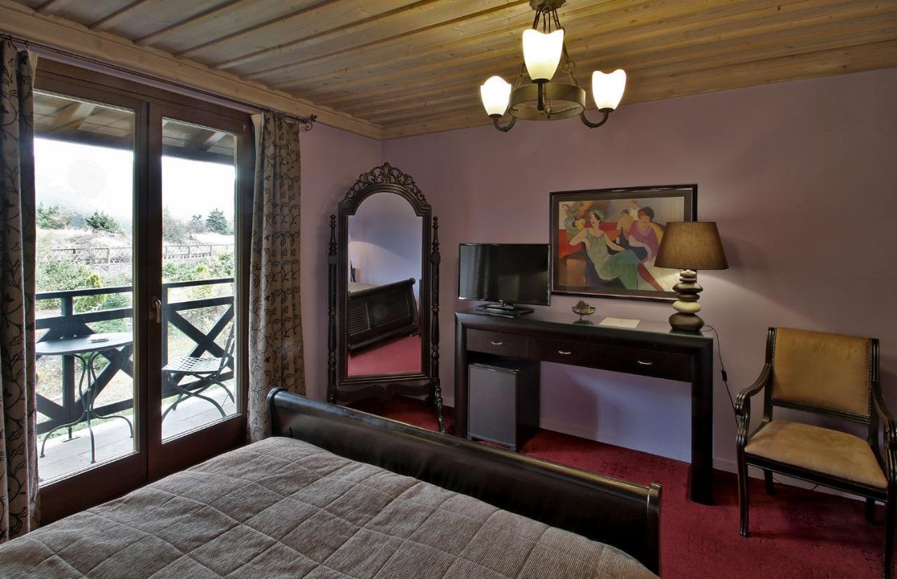 Boutique Hotel Skamnos Arachova Ngoại thất bức ảnh