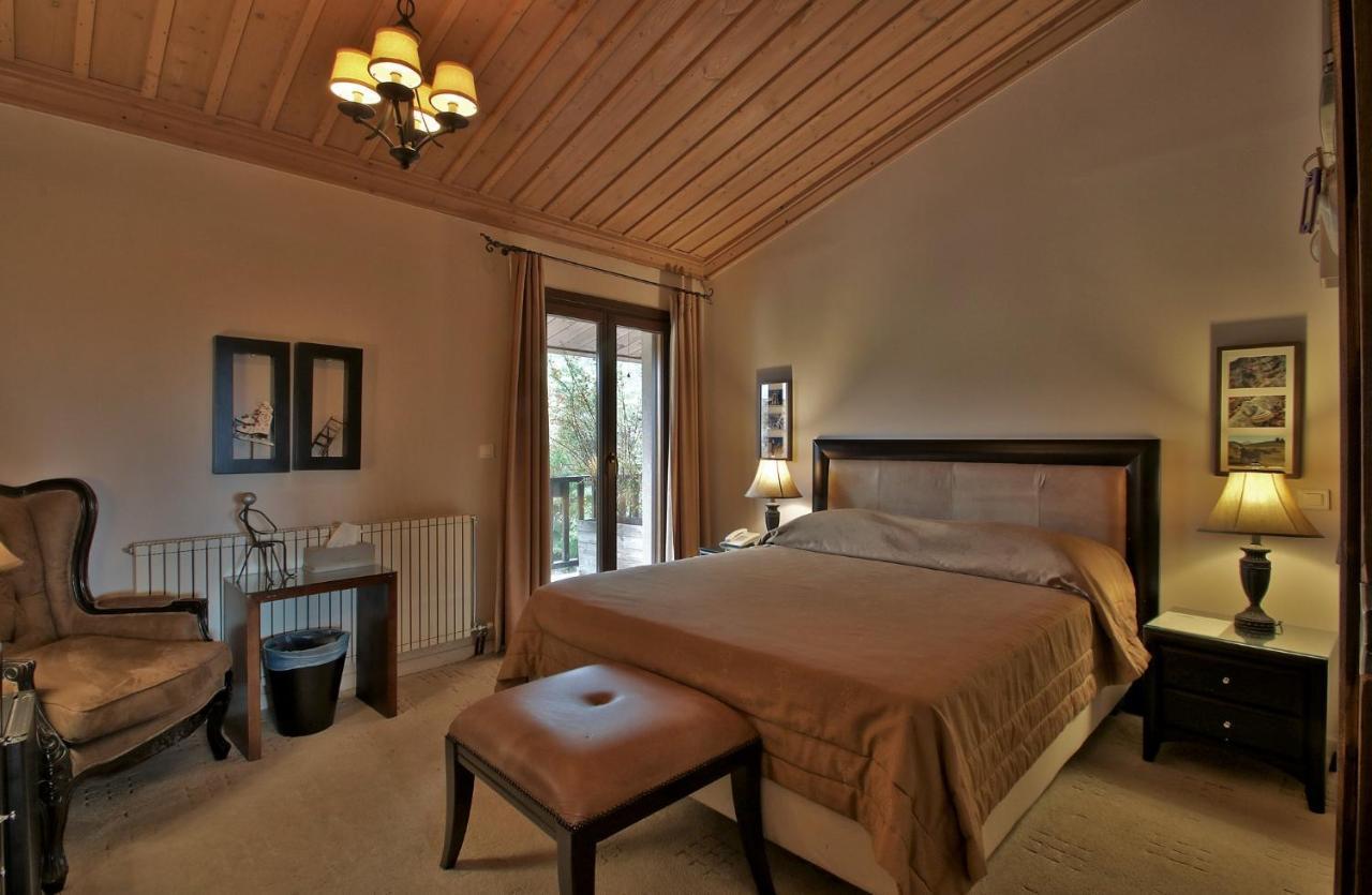 Boutique Hotel Skamnos Arachova Ngoại thất bức ảnh
